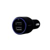 ACargador de Coche 2 puertos USB 1